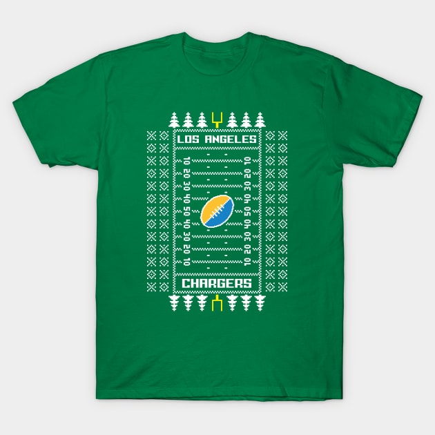 Los angeles chargers ugly sweater sales